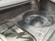 Classic Motors - 1969 Alfa Romeo GTA 1300 Junior AR1235265 Red - BodyWork